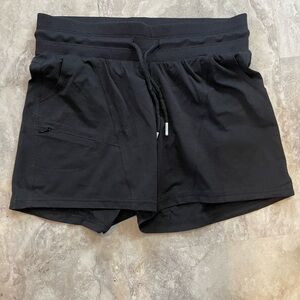 Black Women's Shorts